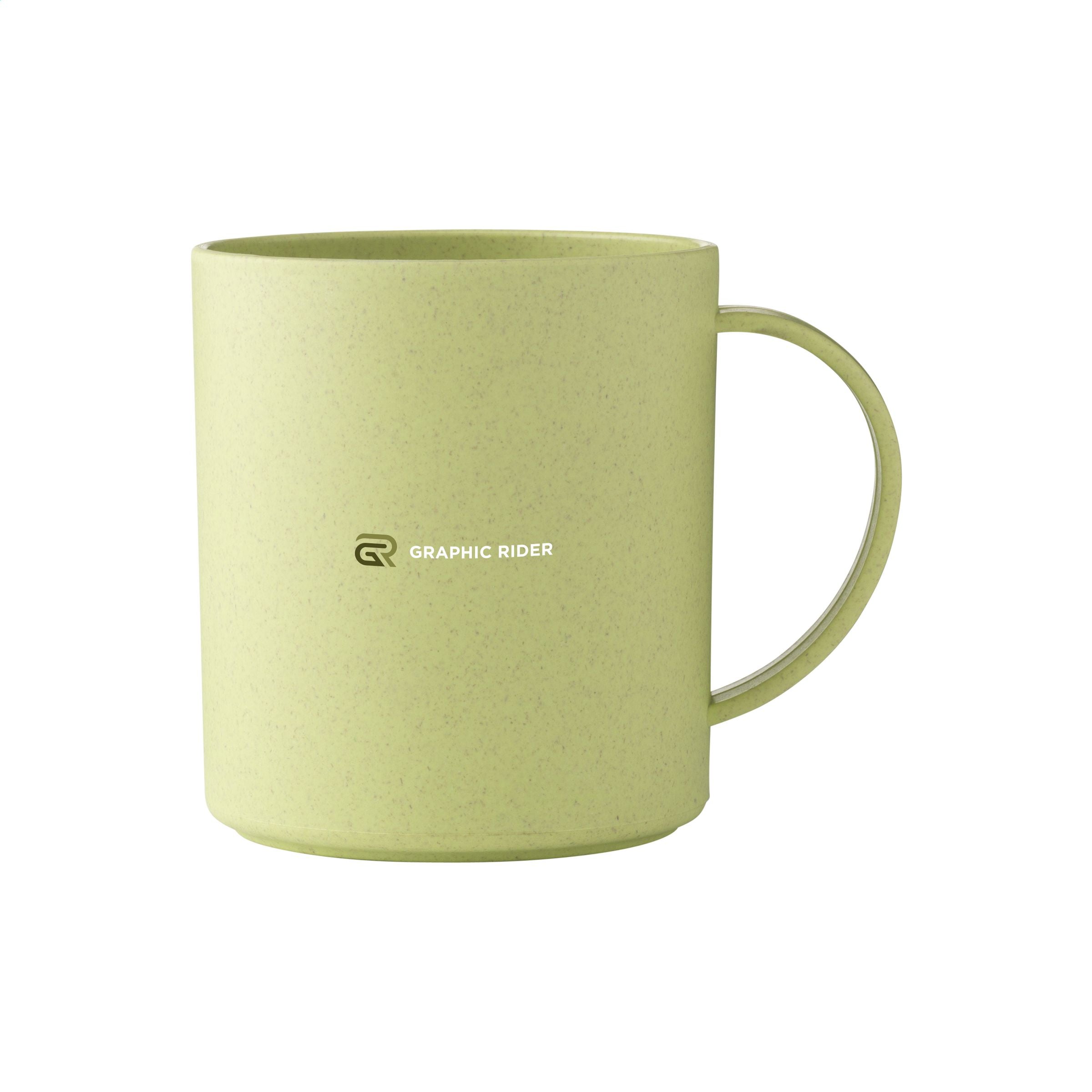 Bambu Coffee Mug