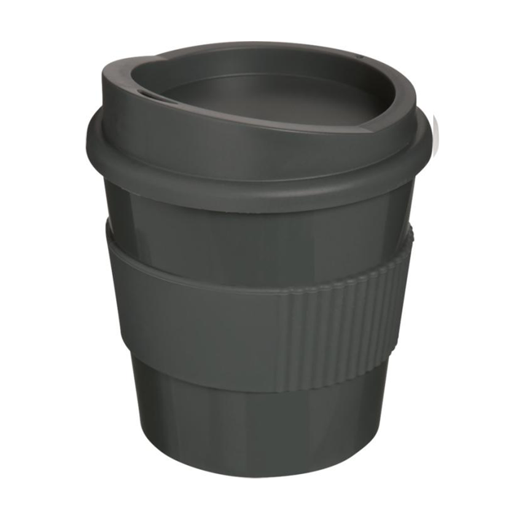 Americano Primo 250 ml - Mix & Match Lid/Grip - From £2.00