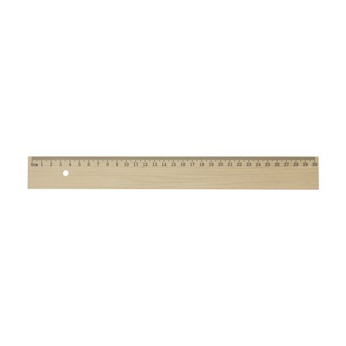 Wooden Ruler