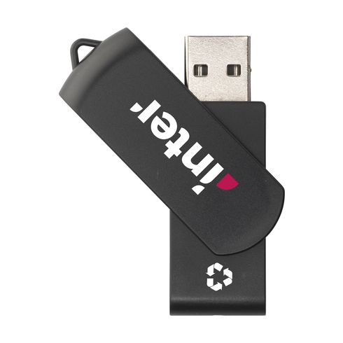 USB Twist Recycled