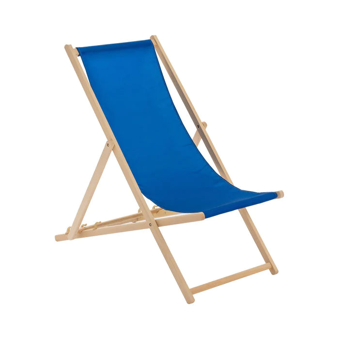 Branded Deck Chair - 4 Pack