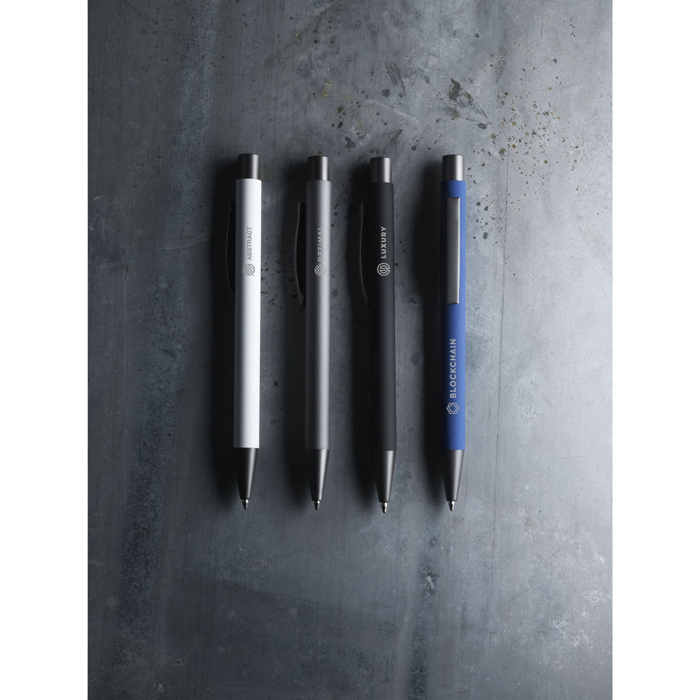 Brady Soft Touch pens