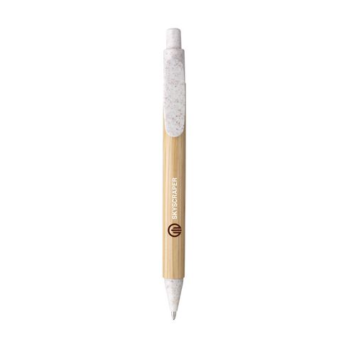 Bamboo Wheat Pen From £0.92