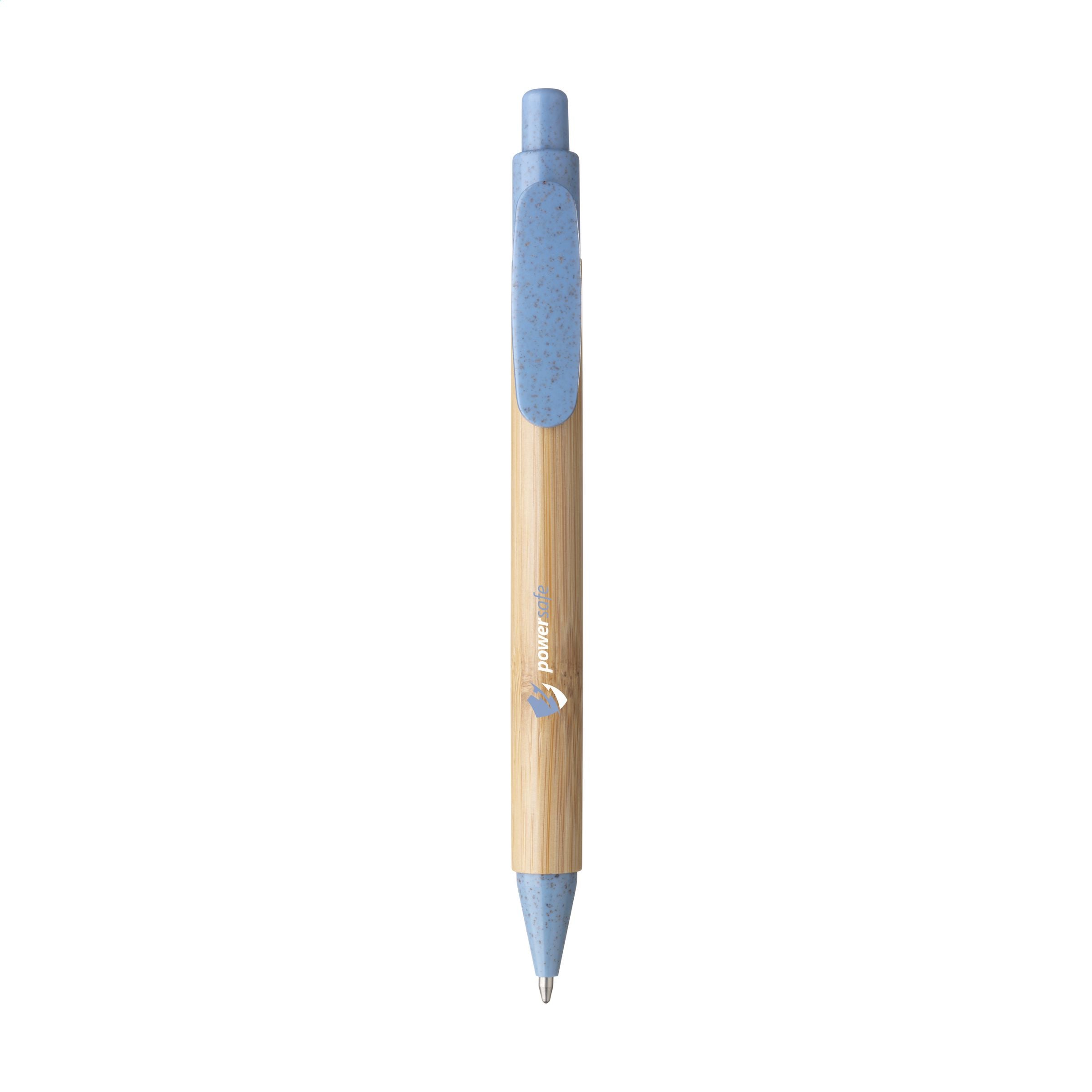 Bamboo Wheat Pen From £0.92