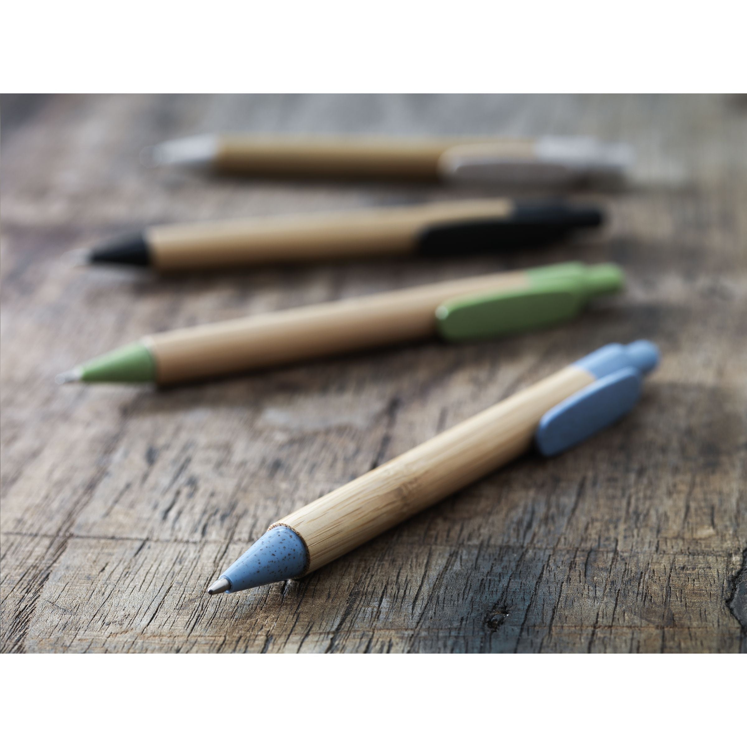 Bamboo Wheat Pen From £0.92