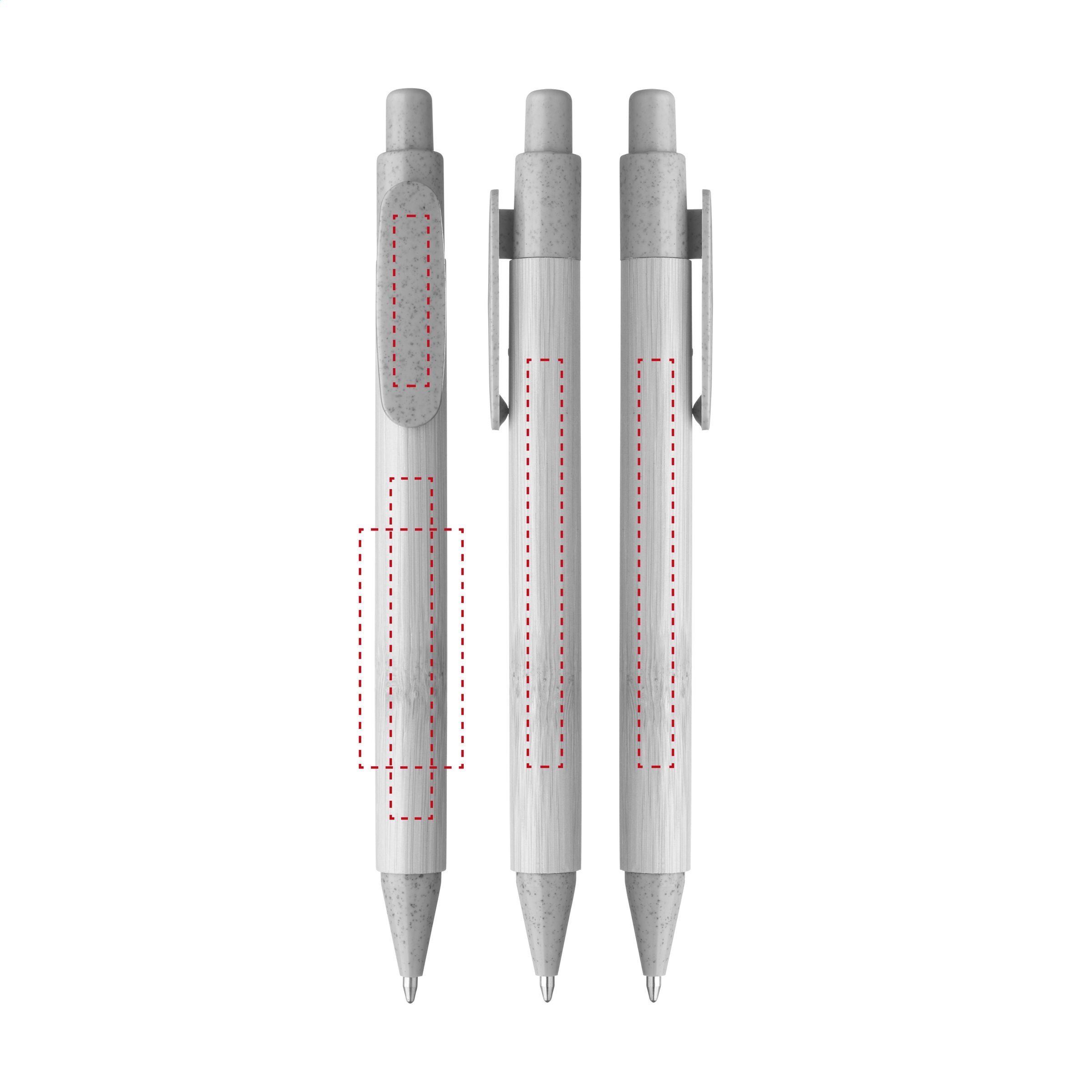 Bamboo Wheat Pen From £0.92