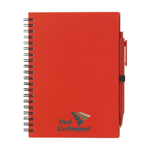 Helix Note Set notebook