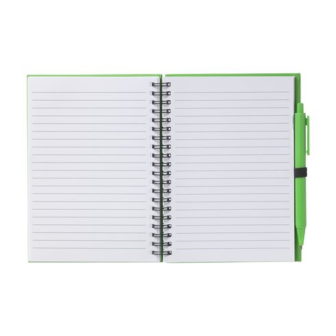 Helix Note Set notebook