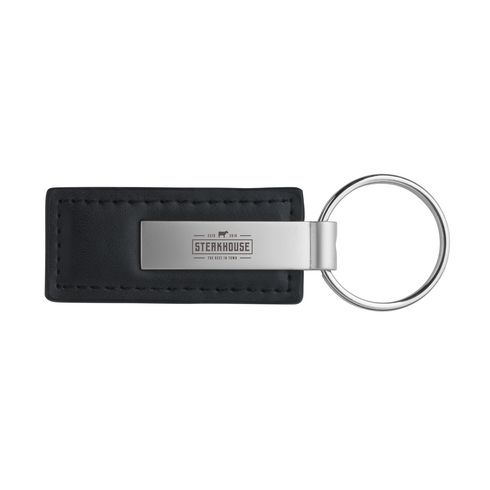 Leather Keyring