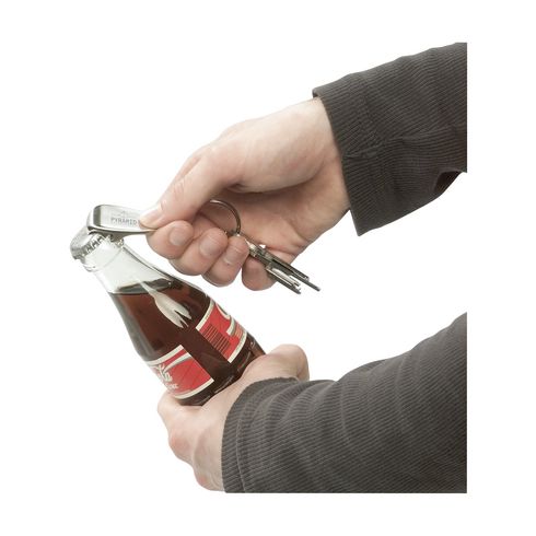 Carrera keyring/bottle opener