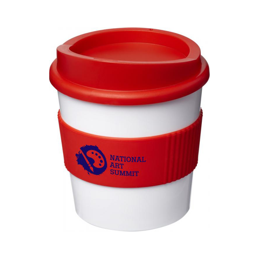 Americano Primo 250 ml - Mix & Match Lid/Grip - From £2.00