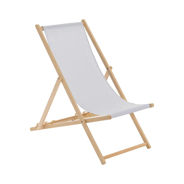 Branded Deck Chair - 4 Pack