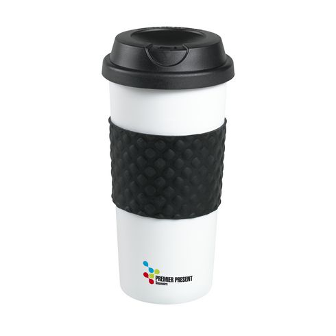 HeatCup 450 ml Thermo Travel Cup - From £4.00