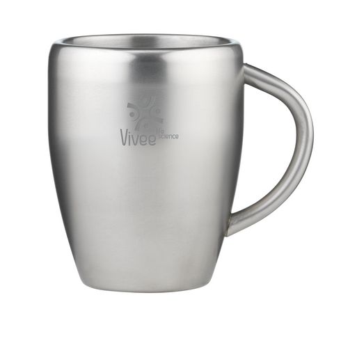 Steel Mug 220ml