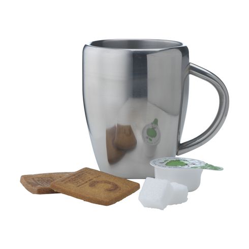 Steel Mug 220ml