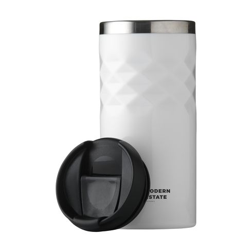 Geometric Mug 280 ml thermo cup