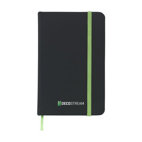 BlackNote A6 notebook