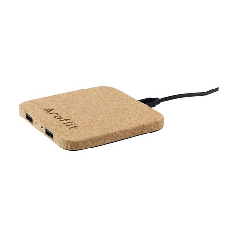 Cork Wireless Charger 10W