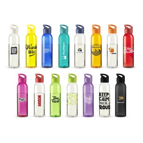 Sirius 650 ml Water Bottle - From £3.90