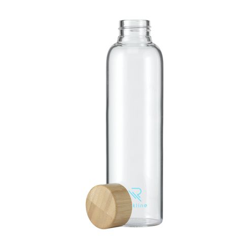 Senga Glass & Bamboo 500 ml Water Bottle - From £6.50