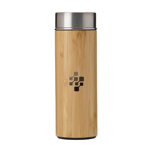 Osaka 360ml bamboo Thermal Bottle