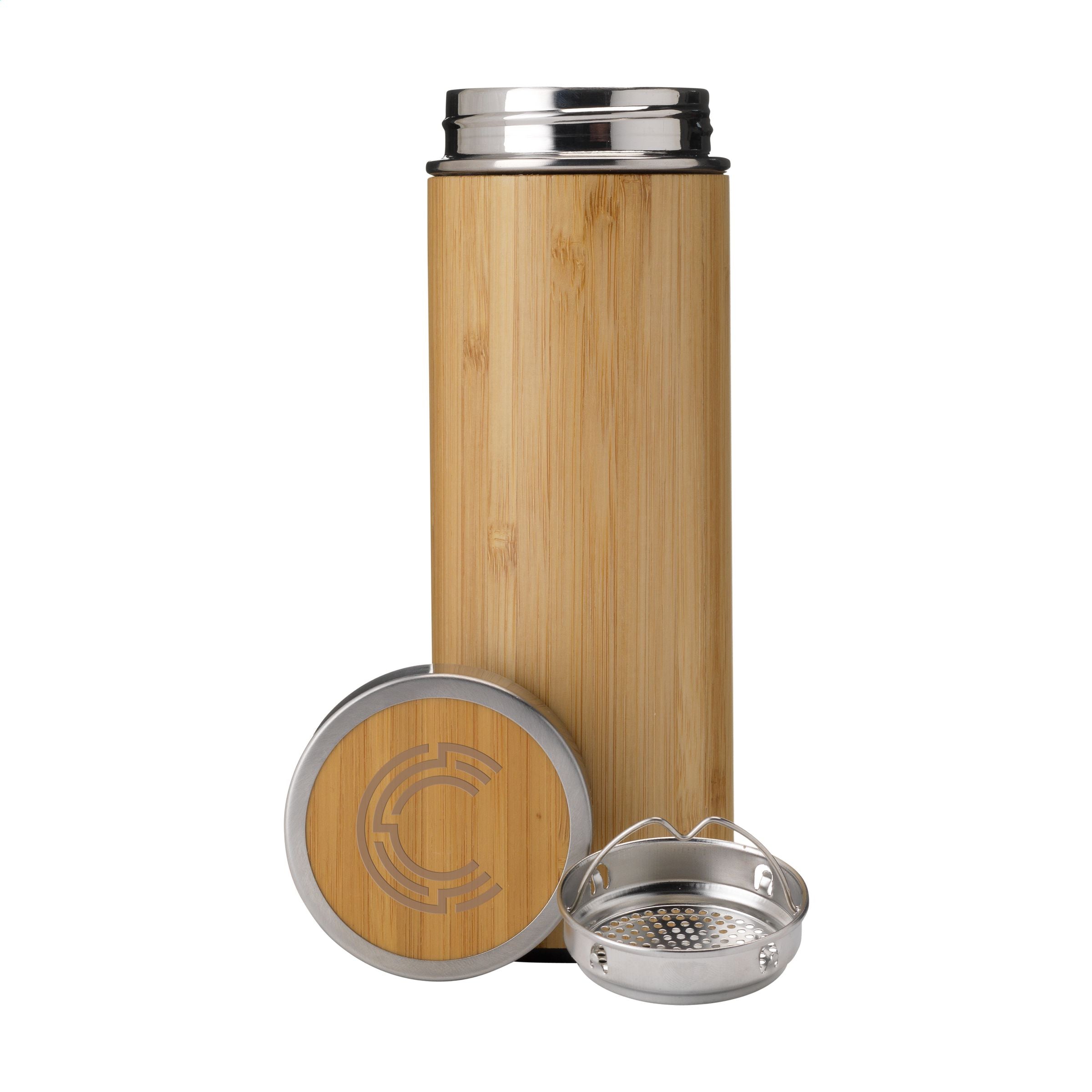 Osaka 360ml bamboo Thermal Bottle