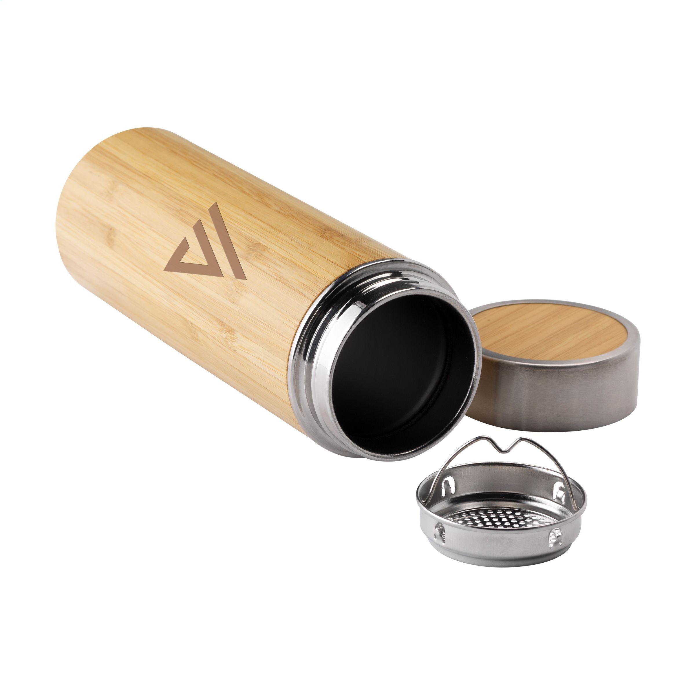 Osaka 360ml bamboo Thermal Bottle