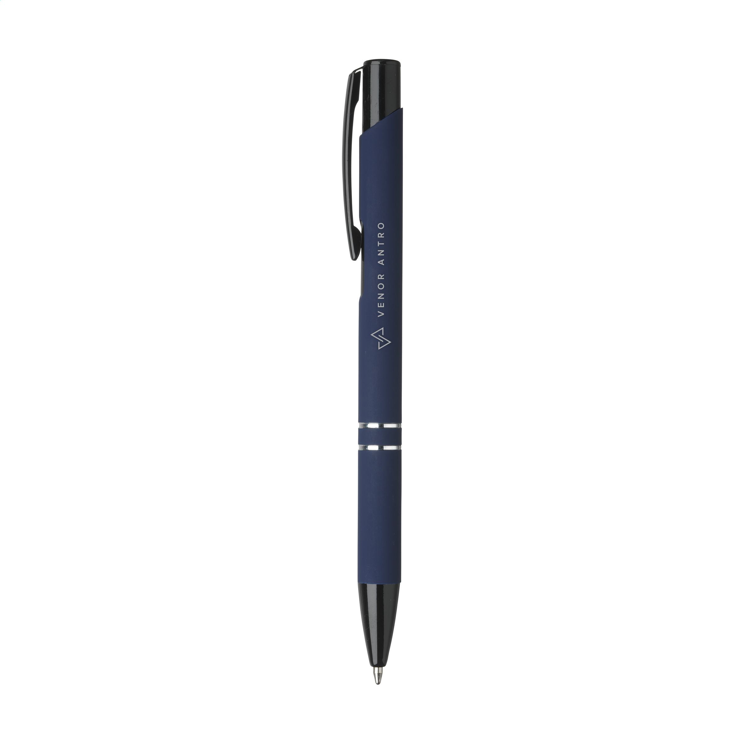 Rubberised Pen