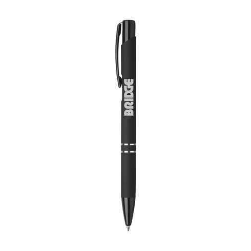 Rubberised Pen