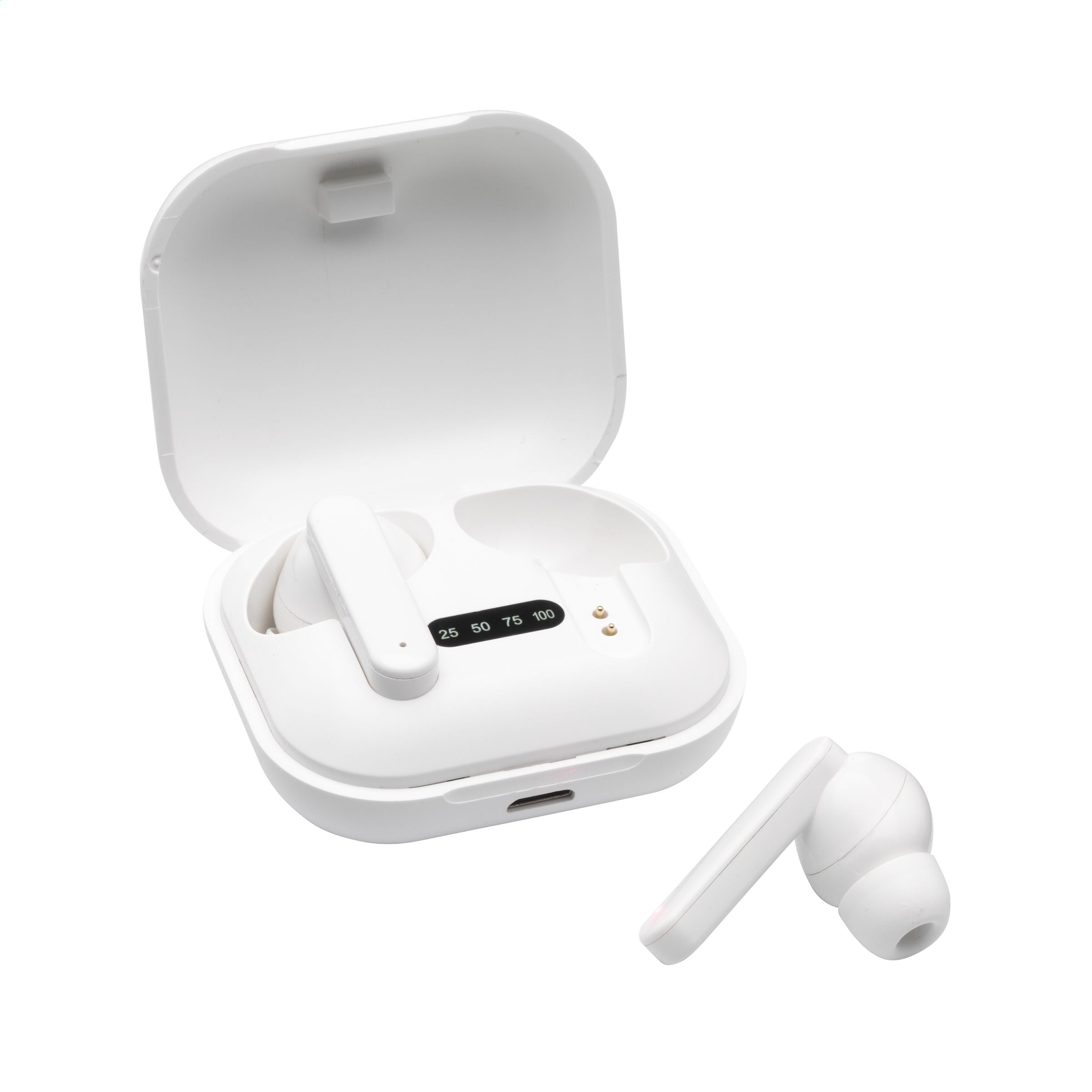 Aron TWS Wireless Earbuds in Charging Case - From £17.00