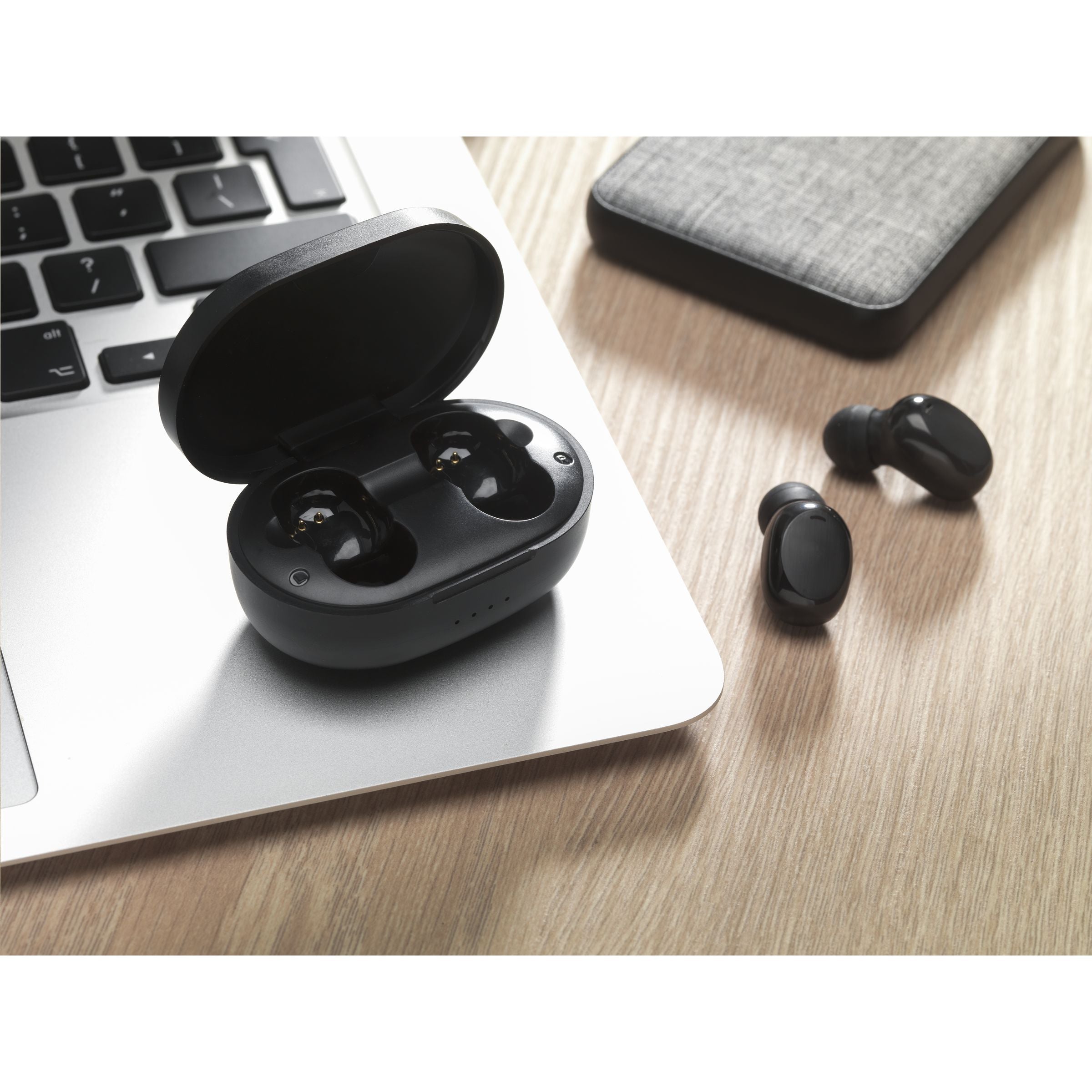 Wireless Earbuds in Charging Case From £15.36