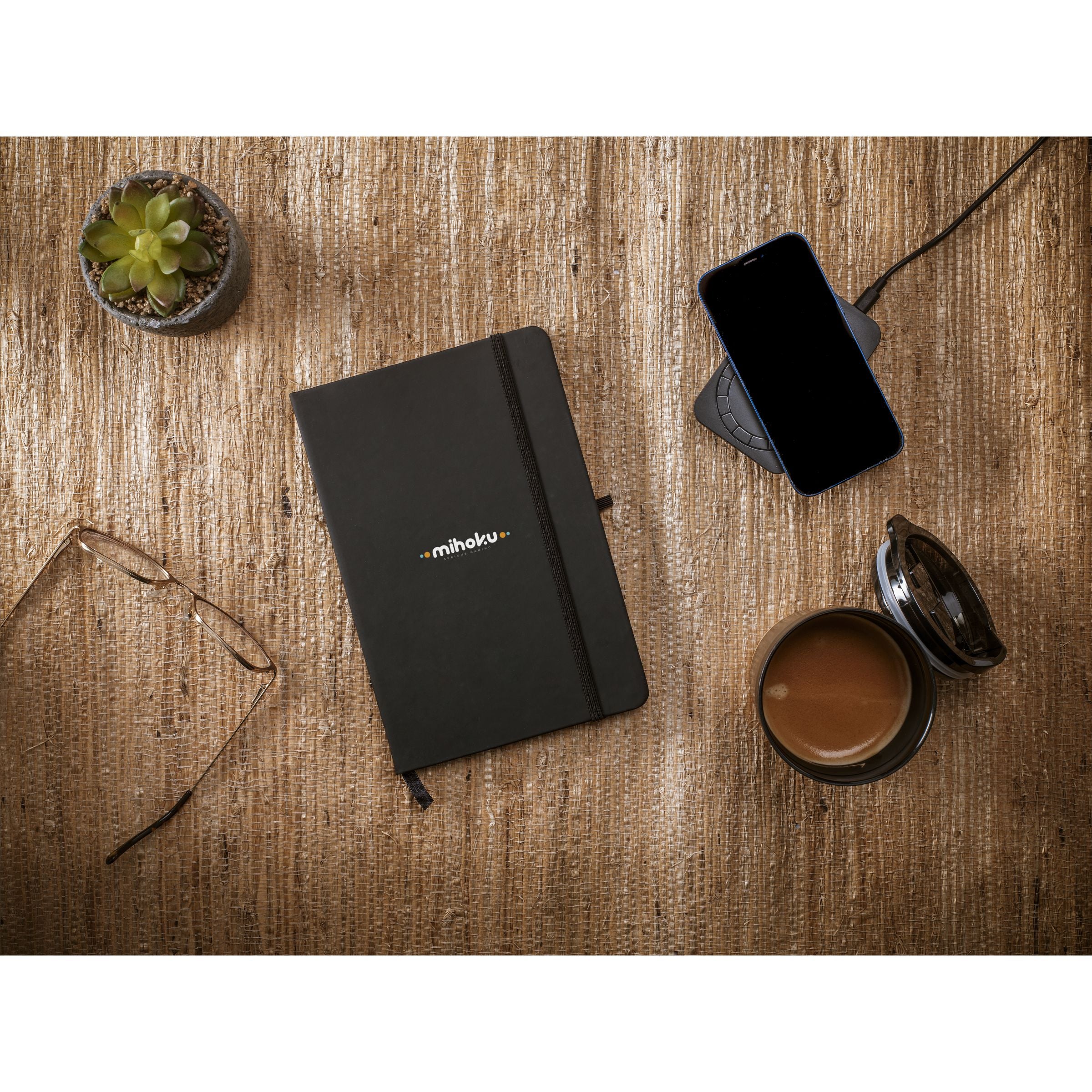 Porta RPET Notebook A5