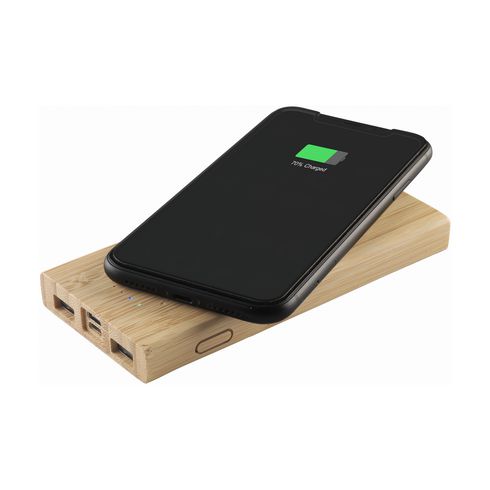 Bamboo 8000 Wireless Powerbank