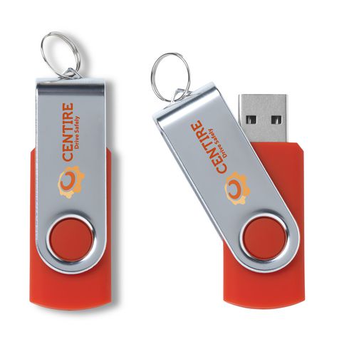 USB Twist