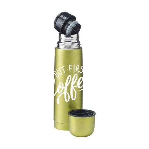 Frosted 500ml Thermal Flask