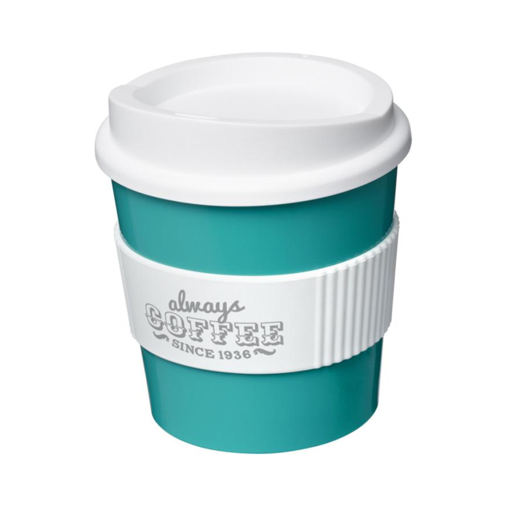 Americano Primo 250 ml - Mix & Match Lid/Grip - From £2.00