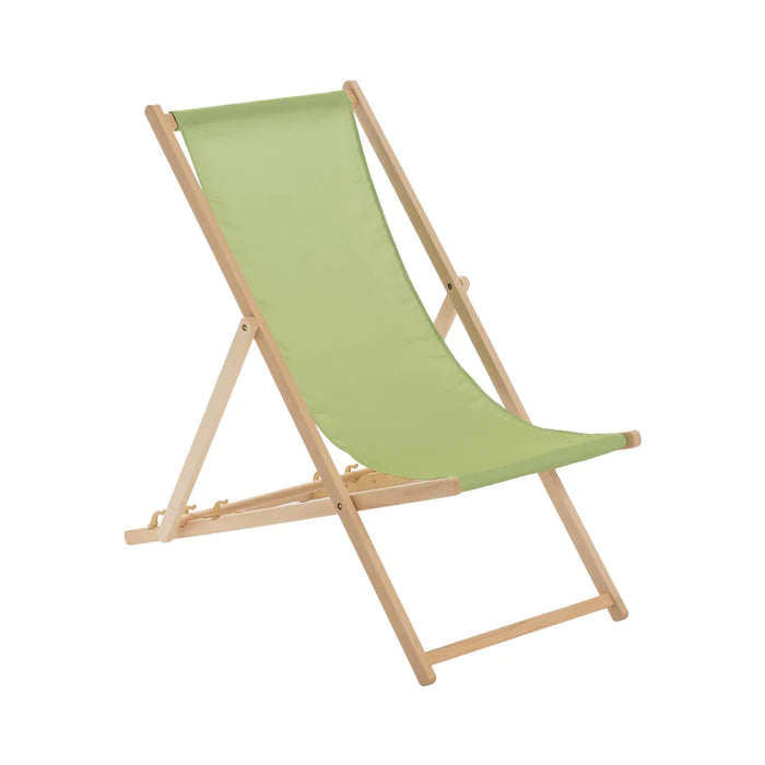 Branded Deck Chair - 4 Pack