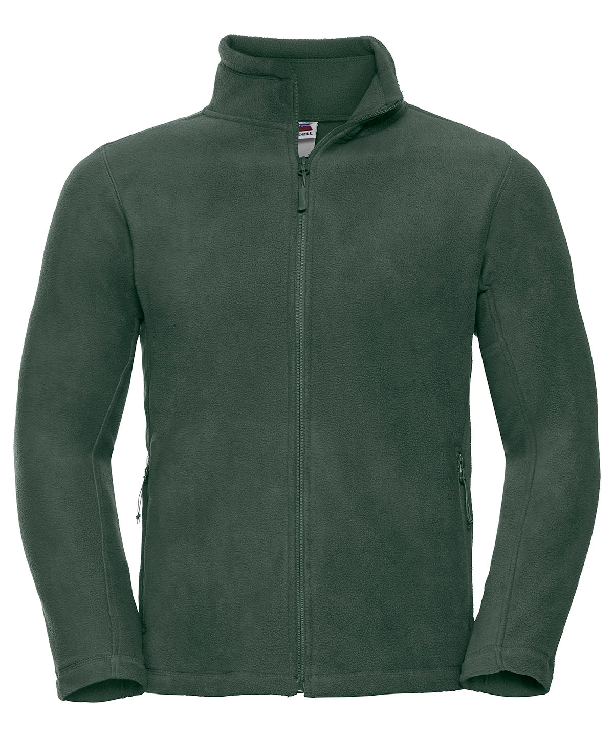 Full-zip Outdoor Fleece