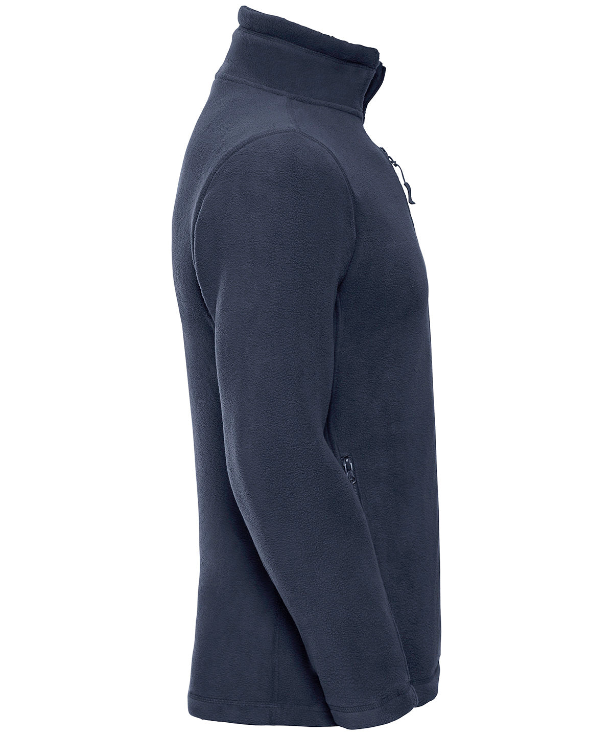 Full-zip Outdoor Fleece