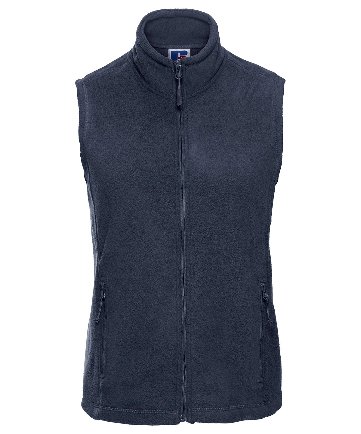 Women's outdoor fleece gilet