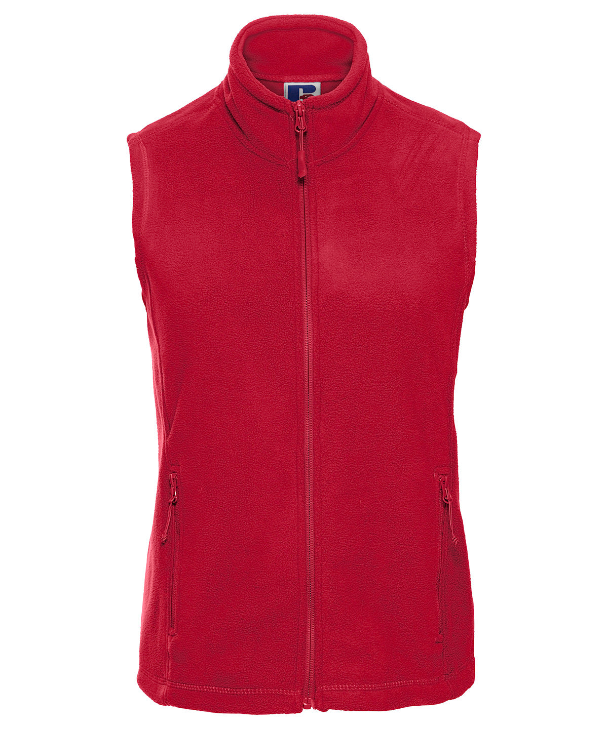 Women's outdoor fleece gilet