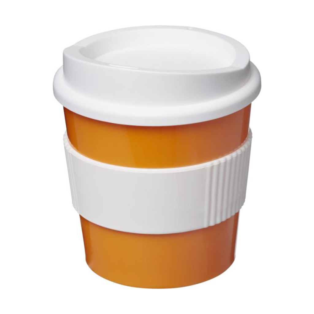 Americano Primo 250 ml - Mix & Match Lid/Grip - From £2.00