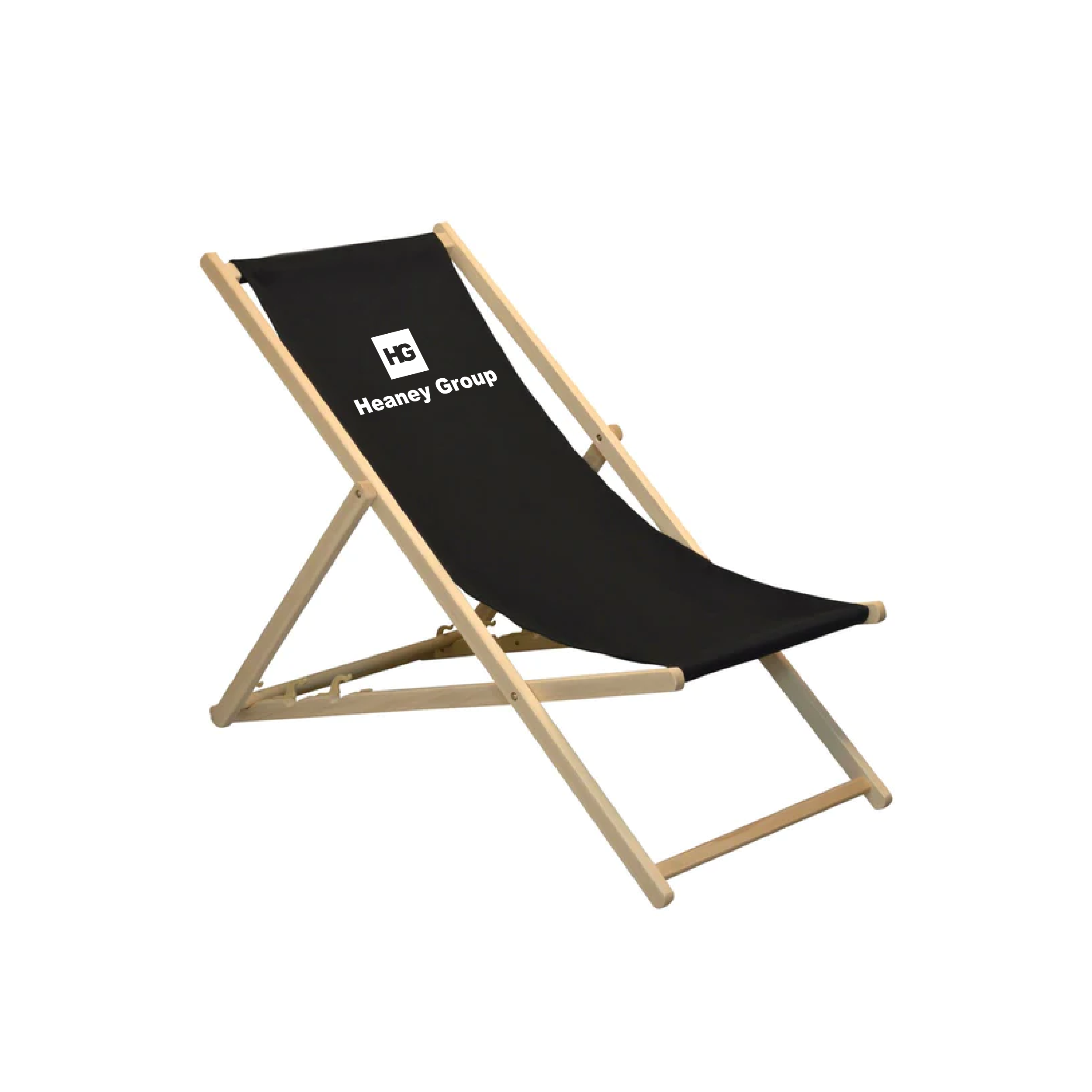 Branded Deck Chair - 4 Pack