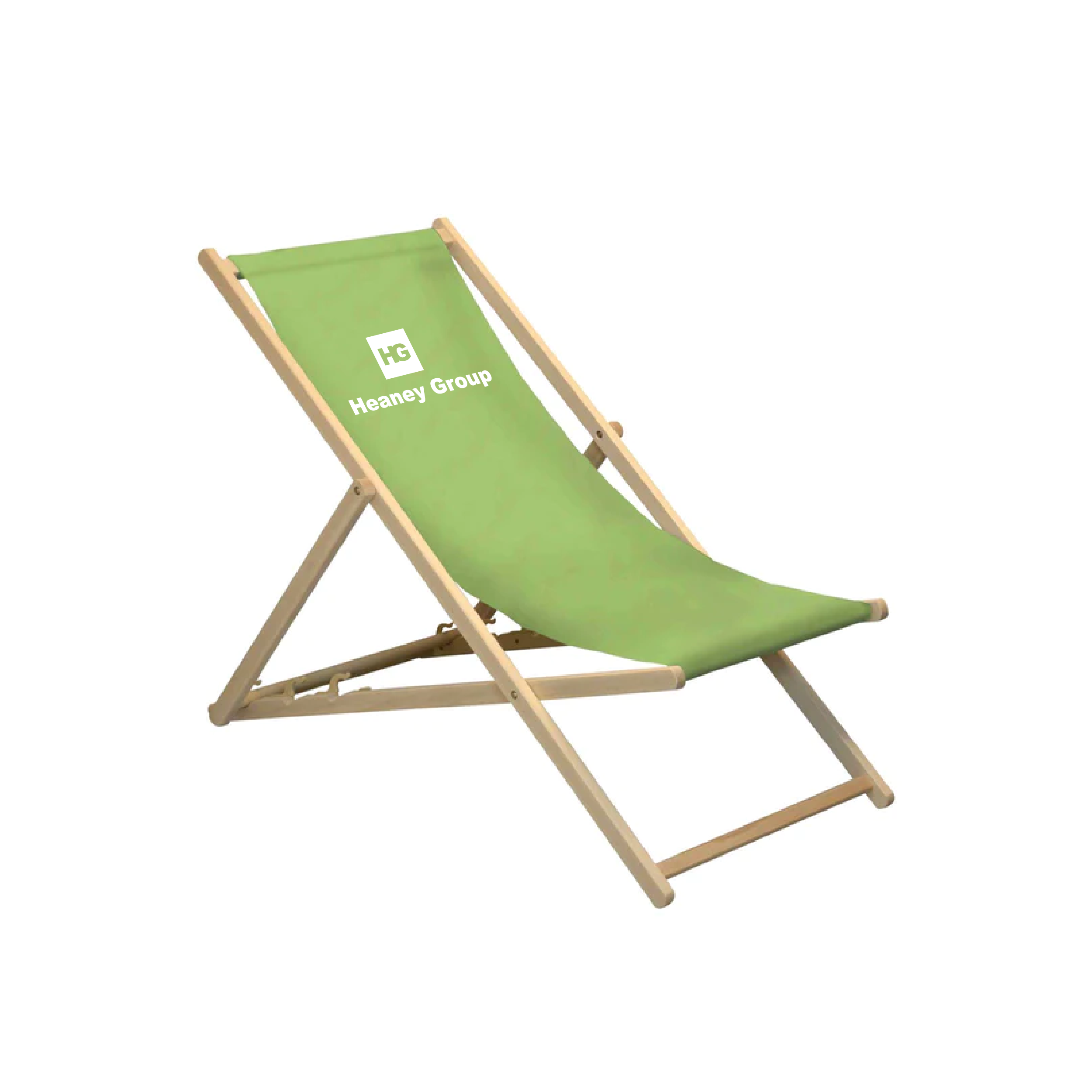 Branded Deck Chair - 4 Pack