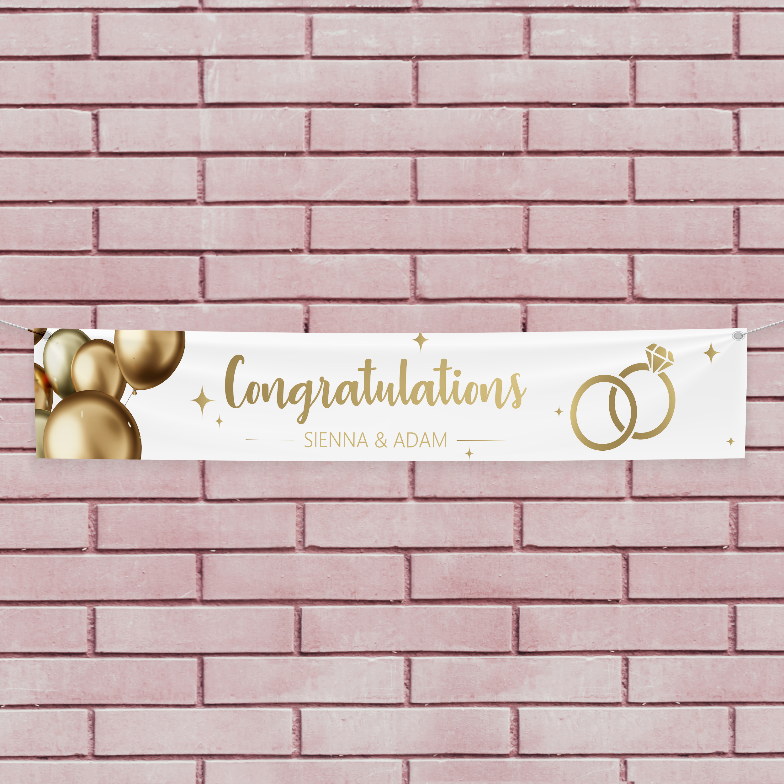 Engagement Banner