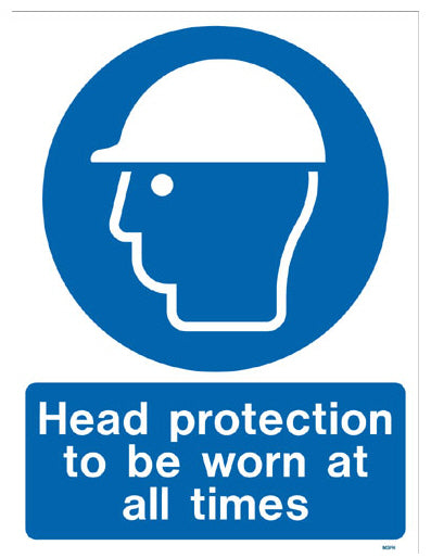 Construction  - Head Protection