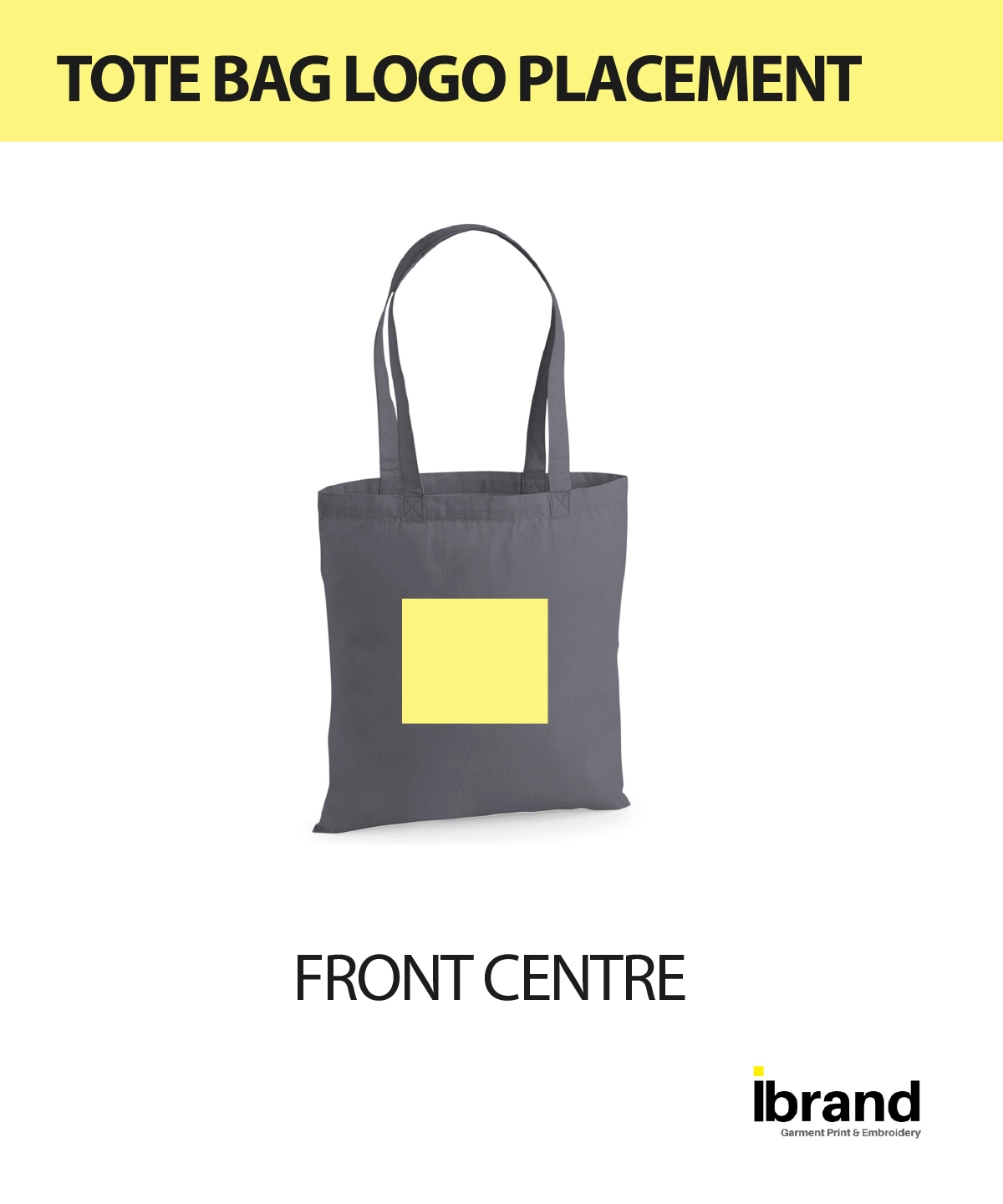 Bag for life - long handles