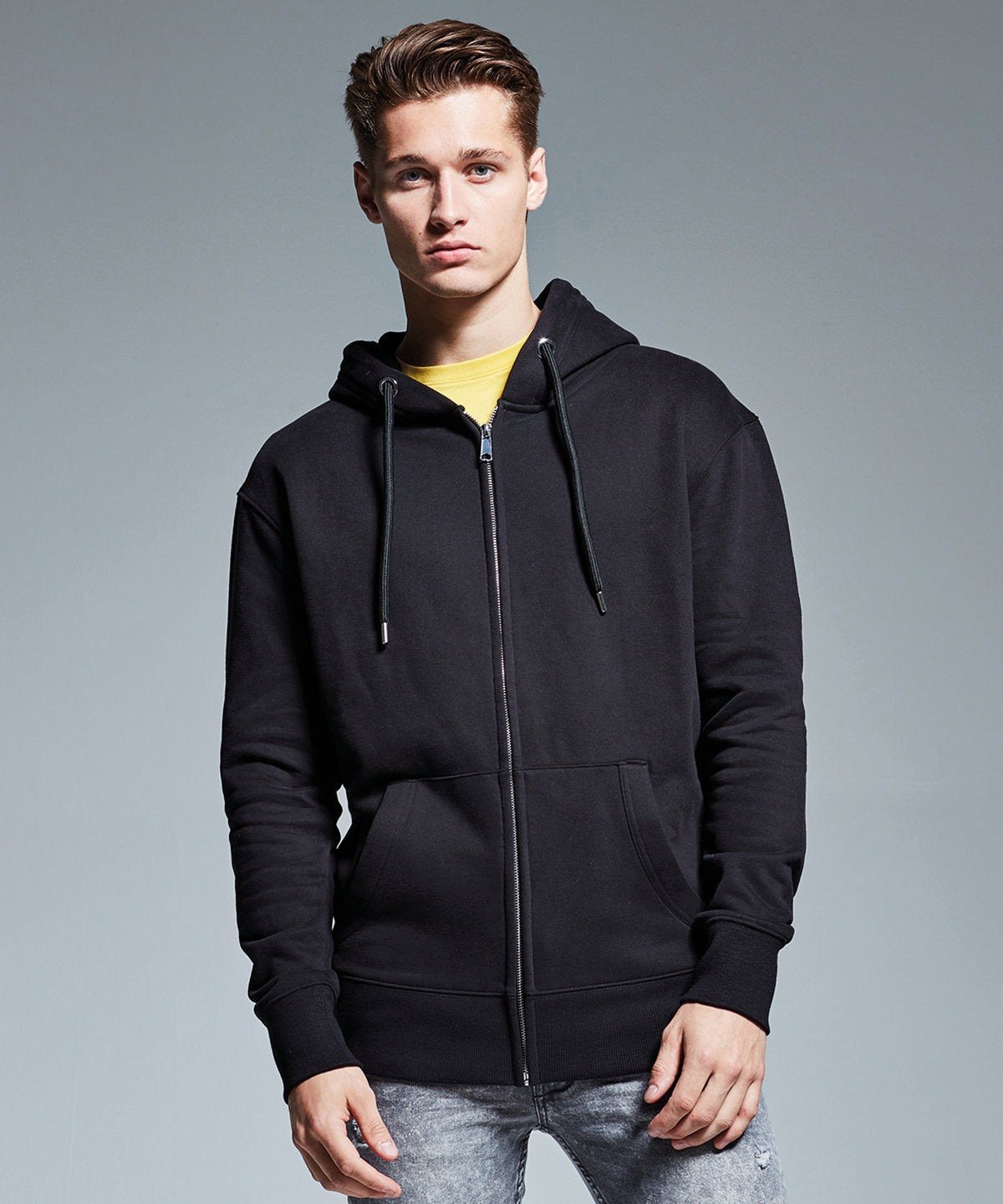 Men's Anthem Full-Zip hoodie