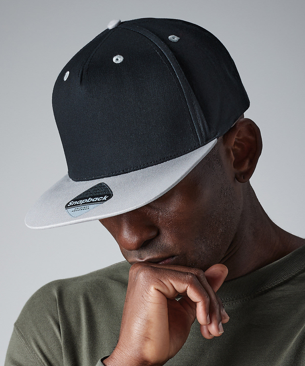 5-panel contrast snapback