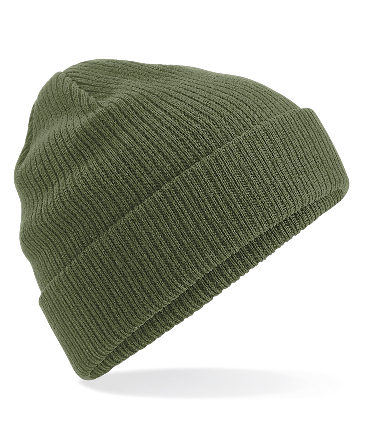 Organic cotton beanie